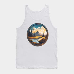 Nature Tank Top